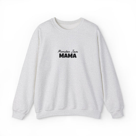 Monster Jam MAMA Crewneck sweatshirt