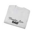 Monster Jam Dad Graphic T-Shirt