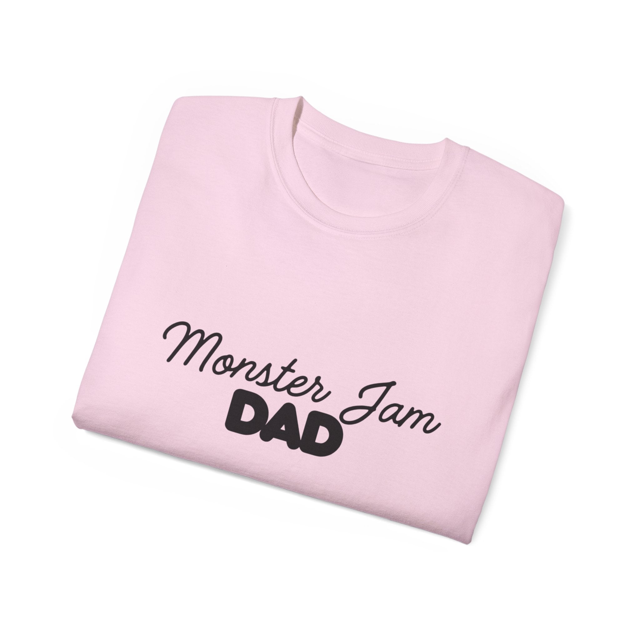 Monster Jam Dad Graphic T-Shirt