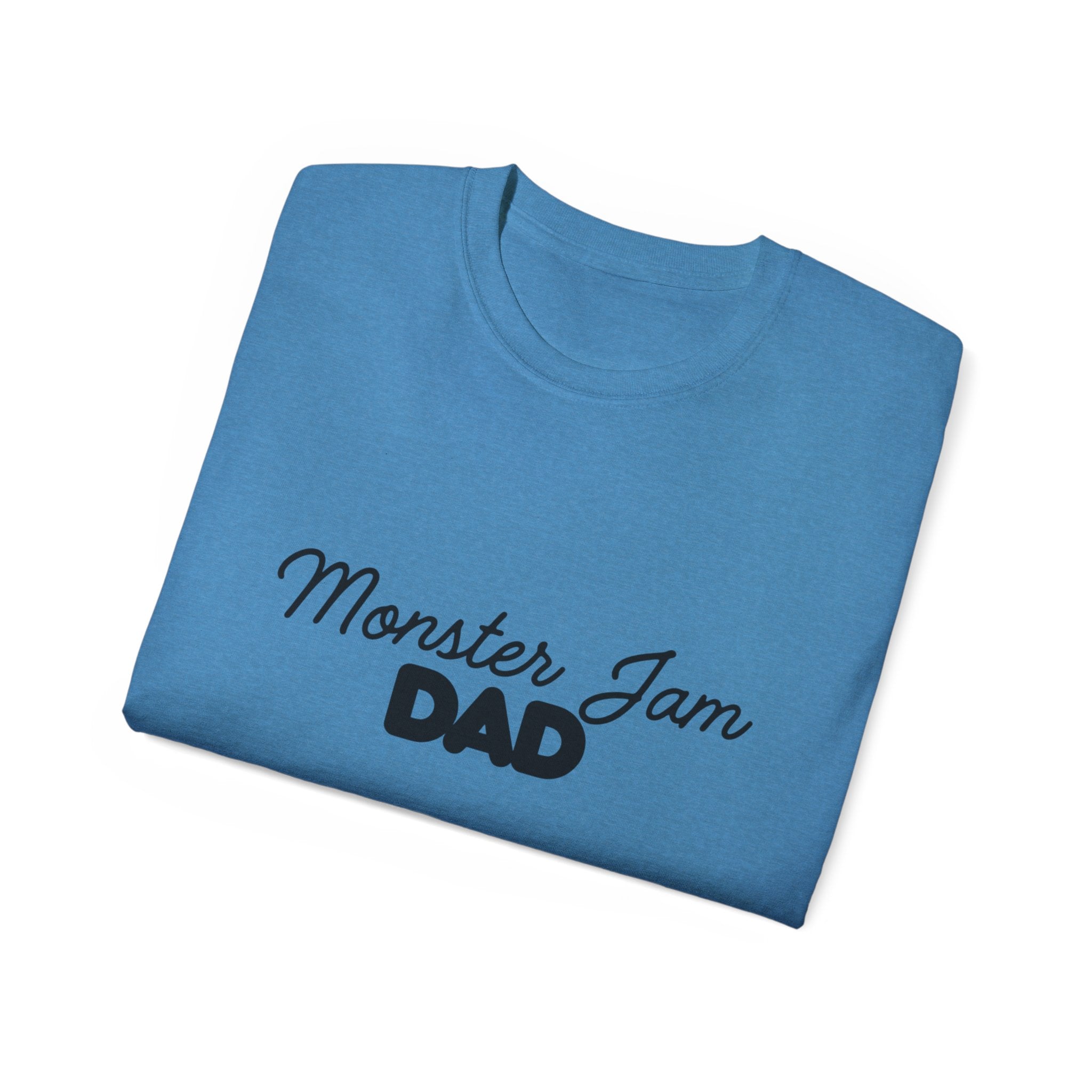 Monster Jam Dad Graphic T-Shirt
