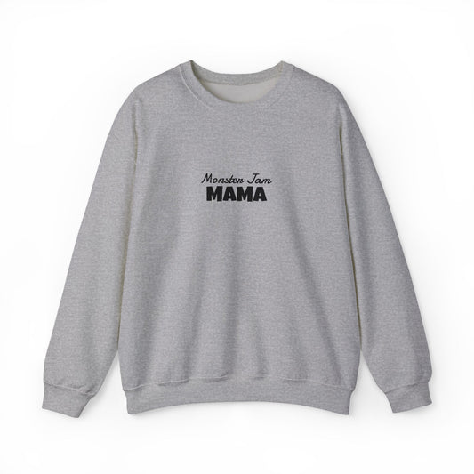 Monster Jam MAMA Crewneck sweatshirt
